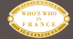 WHO'S WHO IN FRANCE